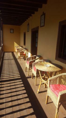 Agroturismo El Cotorollu