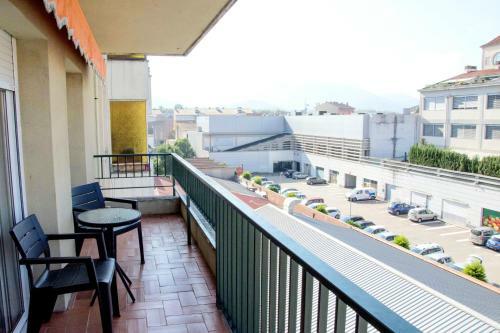 Apartamento C�ntrico Y C�modo En Olot