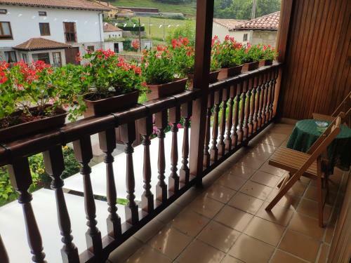 Apartamentos El Calleju