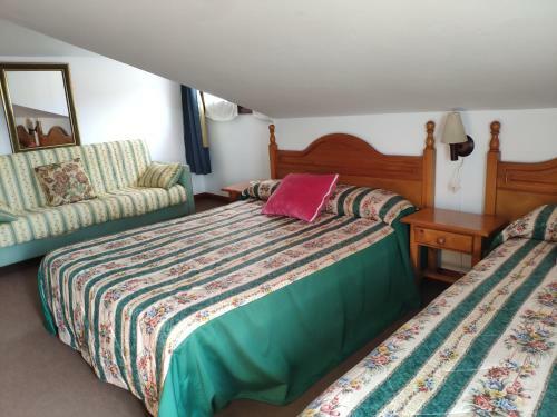 Apartamentos El Calleju