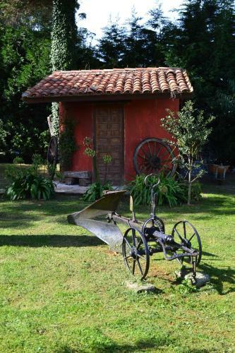 Agroturismo La Chimenea Cantabra