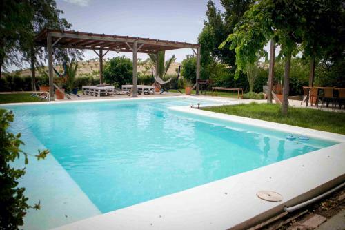 Agroturismo Caser�o Lo Bulle