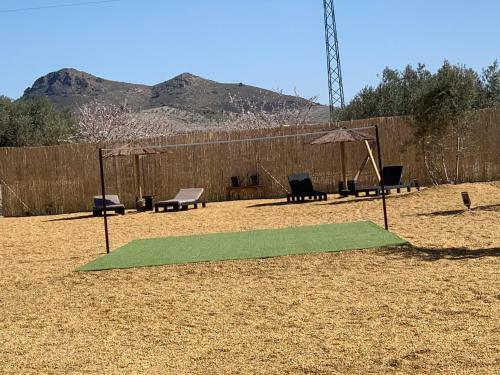 B&B Casa Blanca Oria
