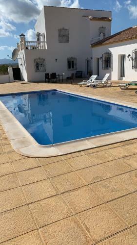 B&B Casa Blanca Oria