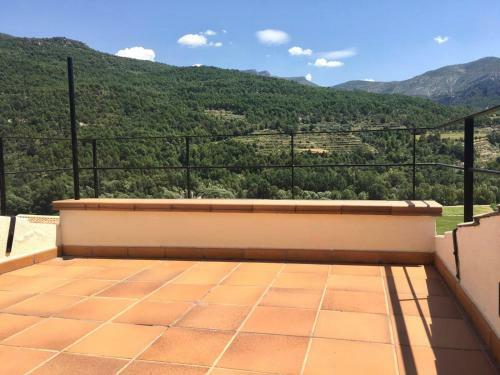 Apartamento �tic A Organy�