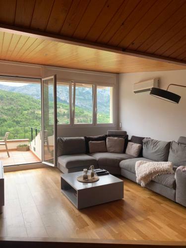 Apartamento �tic A Organy�