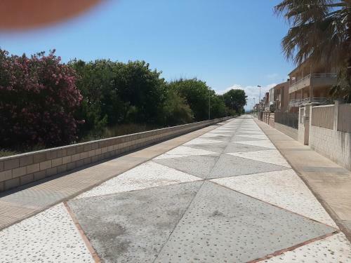 Apartamento Adosadito Playa Oliva