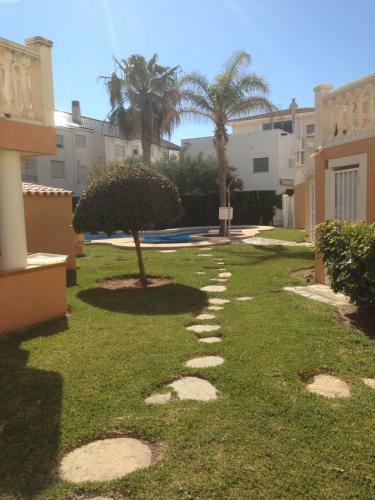 Apartamento Casa En Playa Oliva Y Met