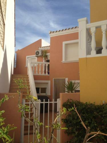 Apartamento Casa En Playa Oliva Y Met