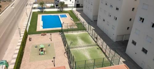 Apartamento Burguera Terranova At601