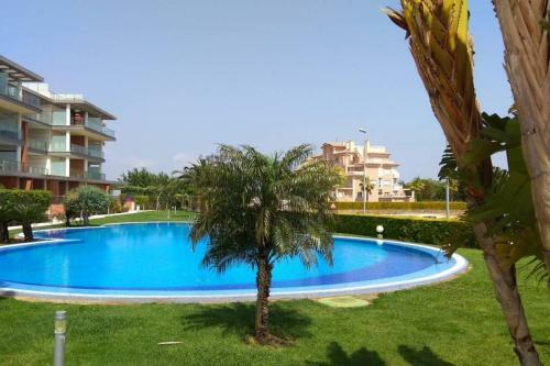 Apartamento Brisa de Mar En Oliva Nova, Junto A Met Y Golf