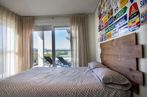 Apartamento Nuevo En La Playa- Met- Oliva Nova Golf