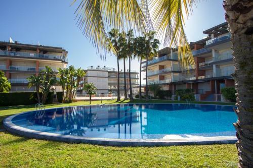 Apartamento Nuevo En La Playa- Met- Oliva Nova Golf