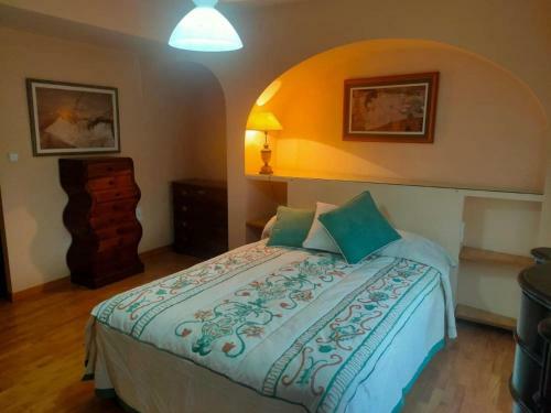 Apartamento Espacioso Piso En El Coraz�n De Oliva