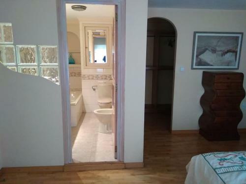 Apartamento Espacioso Piso En El Coraz�n De Oliva