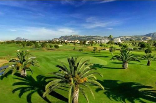 Apartamento Oasis Hoyo 12 - Oliva Nova Playa Met&golf