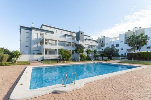 Apartamento Oasis Hoyo 12 - Oliva Nova Playa Met&golf