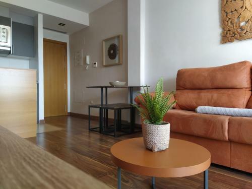 Lujoso Apartamento En Oliva