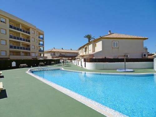 Apartamento Garden Poligono 5 - Junto A La Playa