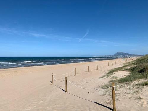 Apartamento Garden Poligono 5 - Junto A La Playa