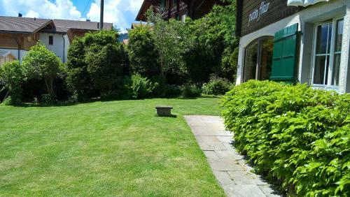 Apartamento Chalet Petite Fleur