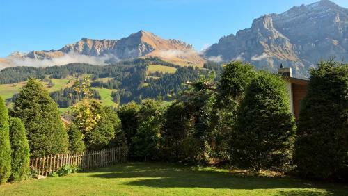 Apartamento Chalet Petite Fleur