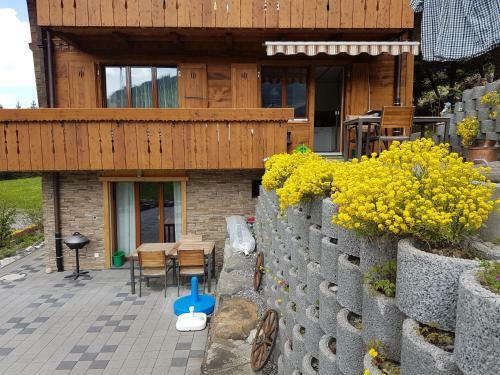 Apartamento Chalet Gr�neggli