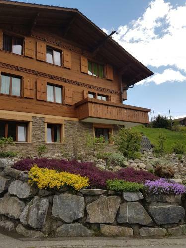 Apartamento Chalet Gr�neggli