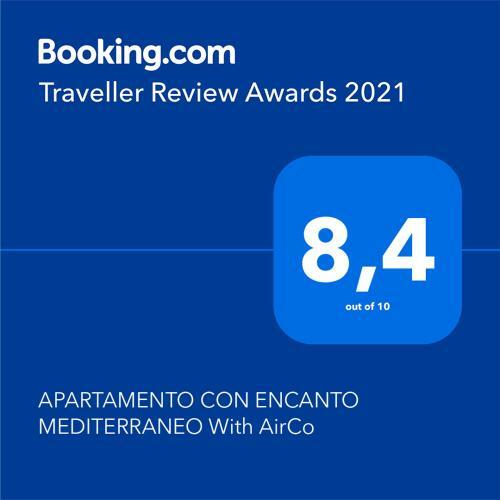 Apartamento Encanto Mediterraneo With Airco