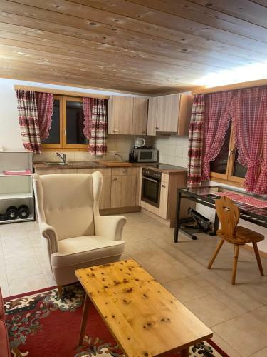 Apartamento Gassi 4 Adelboden