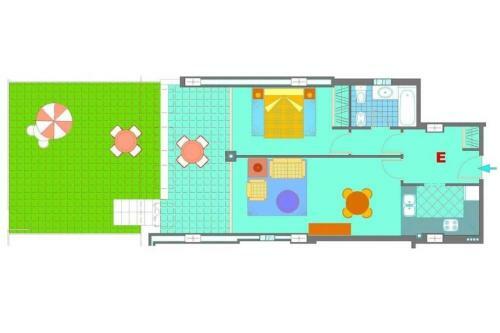 Apartamento Paradise - Oliva Nova Playa Met&golf