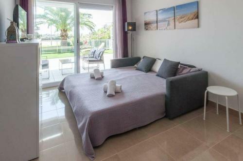 Apartamento Paradise - Oliva Nova Playa Met&golf