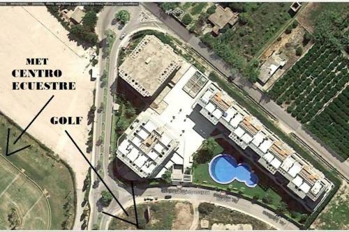 Apartamento Paradise - Oliva Nova Playa Met&golf