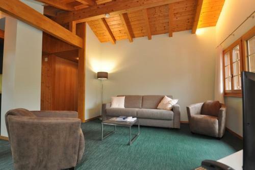 Apartamento Ferienwohnungen Hotel Alpina