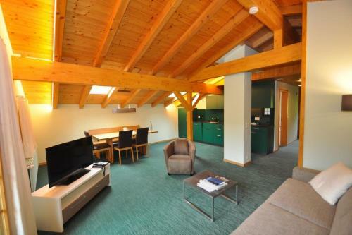Apartamento Ferienwohnungen Hotel Alpina