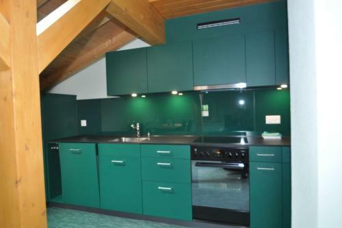 Apartamento Ferienwohnungen Hotel Alpina