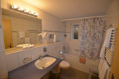 Apartamento Ferienwohnungen Hotel Alpina
