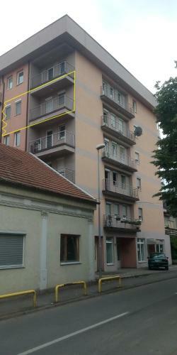 Apartamento Amartman Teodora