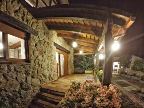 La Casita De Las Hortensias