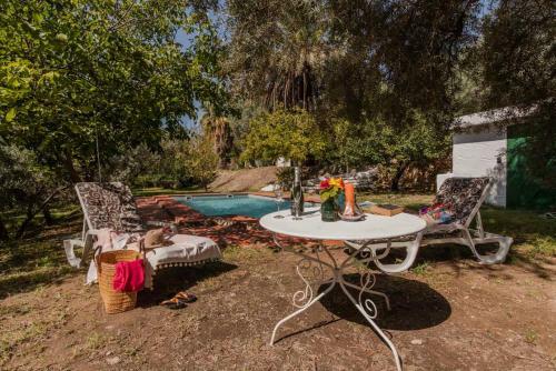 Villa Jacaranda Con Piscina Privada
