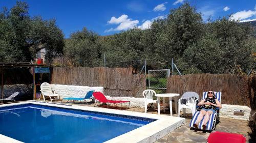 Hostal Gateway To The Alpujarras, 'cortijo Derry'