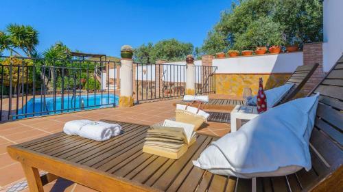 Cortijo El Olivar �rgiva By Ruralidays