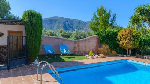 Cortijo El Olivar �rgiva By Ruralidays