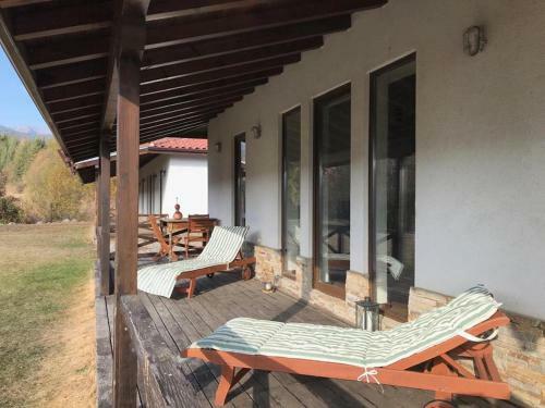 Villa The Refuge