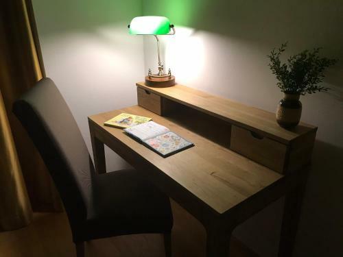 Apartment Parkvilla Traunstein