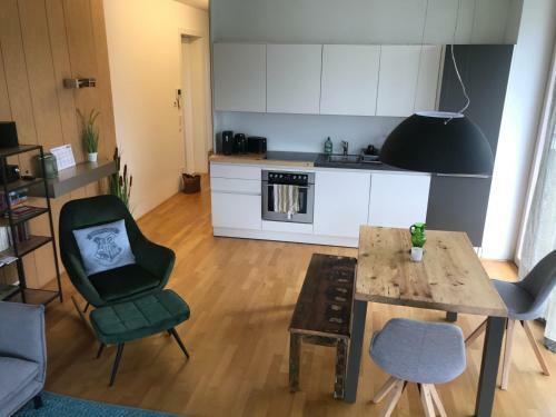 Apartment Parkvilla Traunstein