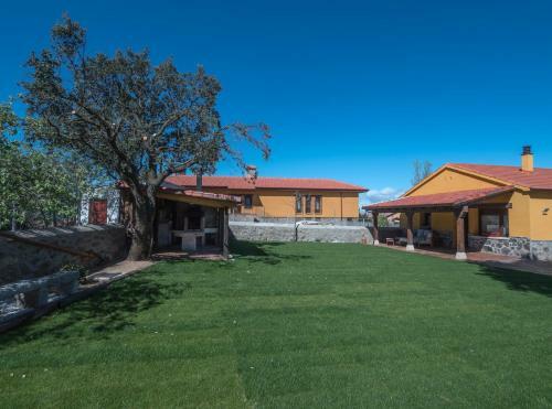 Casa Cantera Del Berrocal