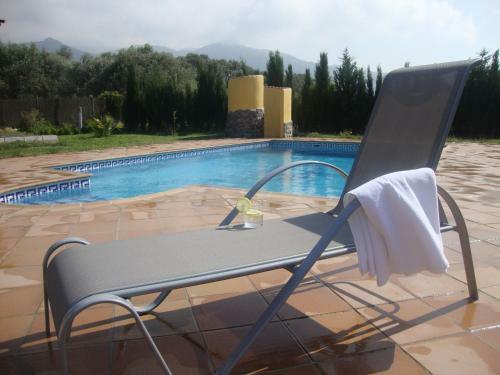 Villa Casa Rural La Chumbera