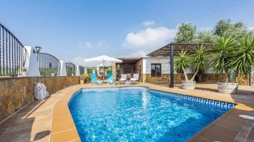 Finca Al-zayt�n �rgiva By Ruralidays