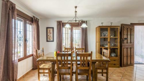 Finca Al-zayt�n �rgiva By Ruralidays